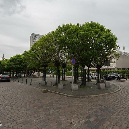Shortstaypoland Chlodna Varşovia Exterior foto