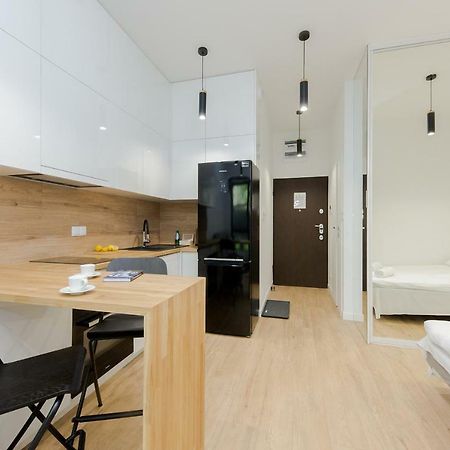 Shortstaypoland Chlodna Varşovia Exterior foto