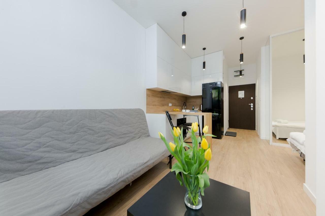 Shortstaypoland Chlodna Varşovia Exterior foto