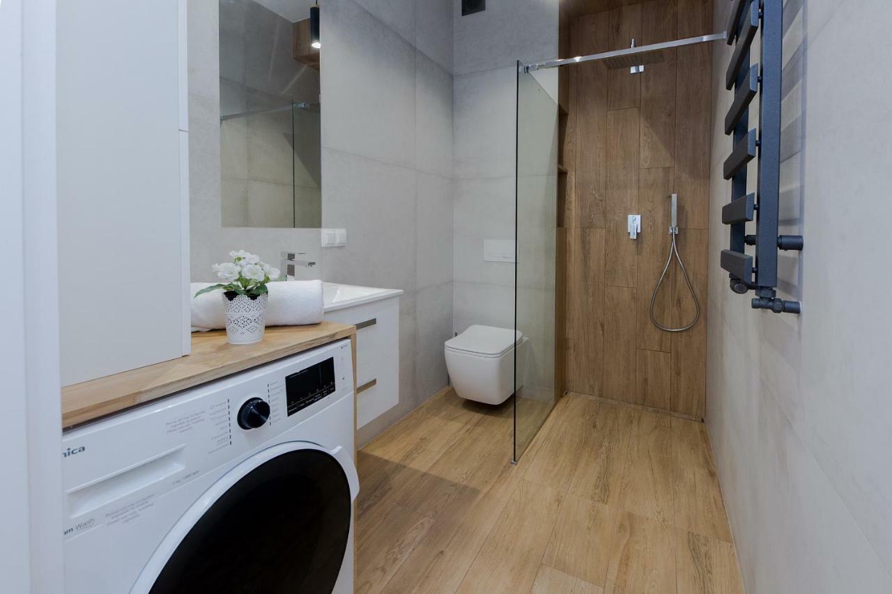 Shortstaypoland Chlodna Varşovia Exterior foto