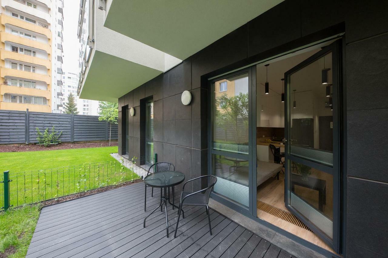 Shortstaypoland Chlodna Varşovia Exterior foto